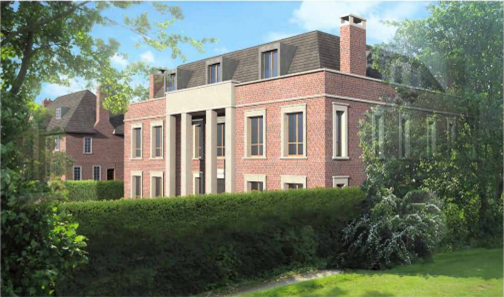 HAMPSTEAD GARDENS